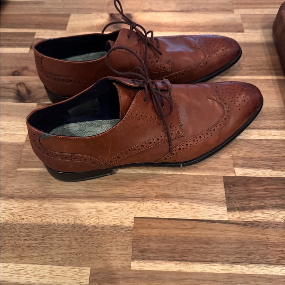 Ted baker London men’s shoes 11